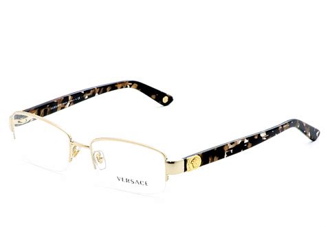 versace glasses men 2017|versace gold frame glasses men's.